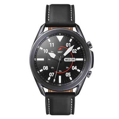 Смарт-годинник Samsung Galaxy Watch 3 45mm Black (SM-R840NZKA) Смарт-годинник Samsung Galaxy Watch 3 45mm Black (SM-R840NZKA)