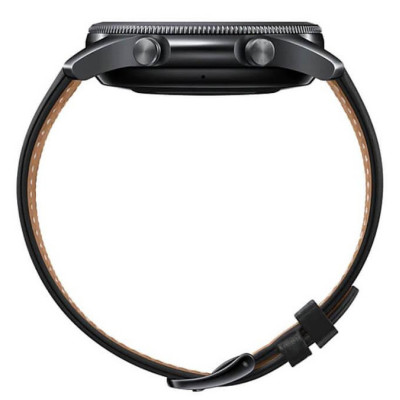 Смарт-годинник Samsung Galaxy Watch 3 45mm Black (SM-R840NZKA) Смарт-годинник Samsung Galaxy Watch 3 45mm Black (SM-R840NZKA)