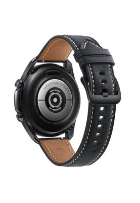 Смарт-годинник Samsung Galaxy Watch 3 45mm Black (SM-R840NZKA)