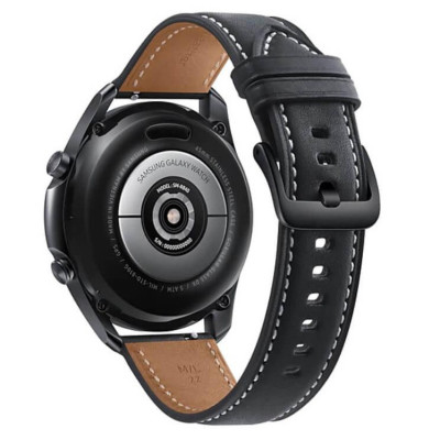 Смарт-годинник Samsung Galaxy Watch 3 45mm Black (SM-R840NZKA) Смарт-годинник Samsung Galaxy Watch 3 45mm Black (SM-R840NZKA)