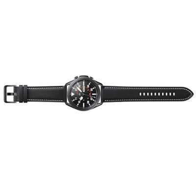 Смарт-годинник Samsung Galaxy Watch 3 45mm Black (SM-R840NZKA) Смарт-годинник Samsung Galaxy Watch 3 45mm Black (SM-R840NZKA)