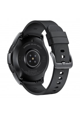 Смарт-годинник Samsung Galaxy Watch 42mm Midnight Black (SM-R810NZKA)