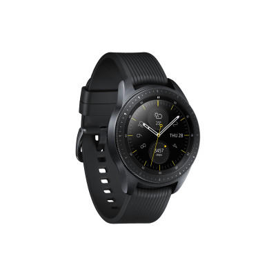 Смарт-годинник Samsung Galaxy Watch 42mm Midnight Black (SM-R810NZKA)