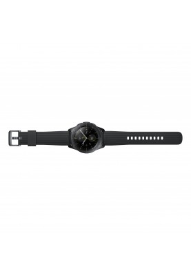 Смарт-годинник Samsung Galaxy Watch 42mm Midnight Black (SM-R810NZKA)