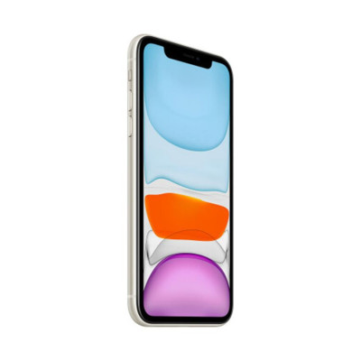 Смартфон Apple iPhone 11 128GB Slim Box White (MHDJ3)