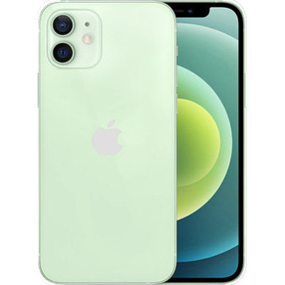 Смартфон Apple iPhone 12 64GB Green (MGJ93/MGHA3)