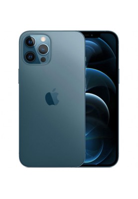 Смартфон Apple iPhone 12 Pro Max 256GB Pacific Blue (MGDF3)