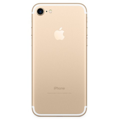 Смартфон Apple iPhone 7 128GB Gold (MN942)