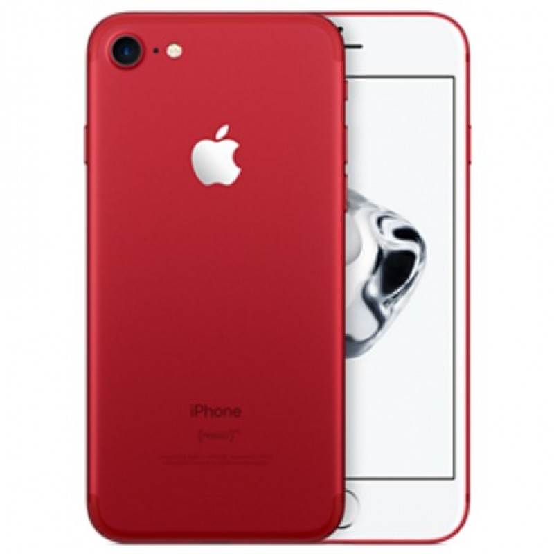 Смартфон Apple iPhone 7 128GB PRODUCT RED (MPRL2)