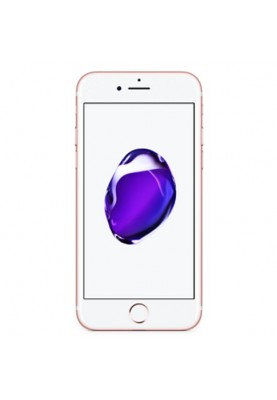 Смартфон Apple iPhone 7 128GB Rose Gold (MN952)