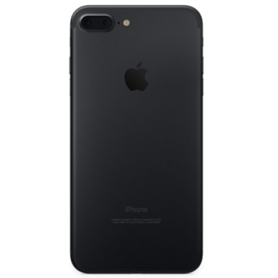 Смартфон Apple iPhone 7 Plus 256GB Black (MN4W2)