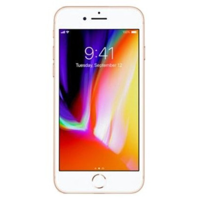 Смартфон Apple iPhone 8 256GB Gold (MQ7H2)