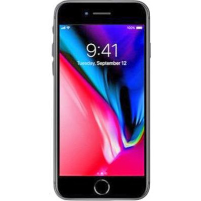 Смартфон Apple iPhone 8 64GB Space Gray (MQ6G2)