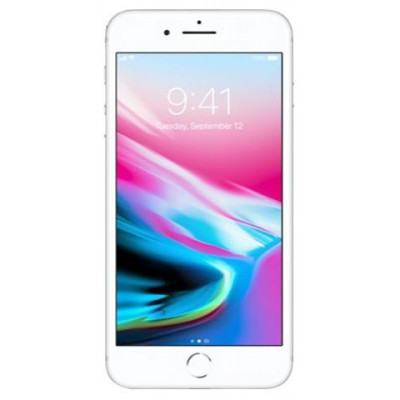Смартфон Apple iPhone 8 Plus 256GB Silver (MQ8H2)