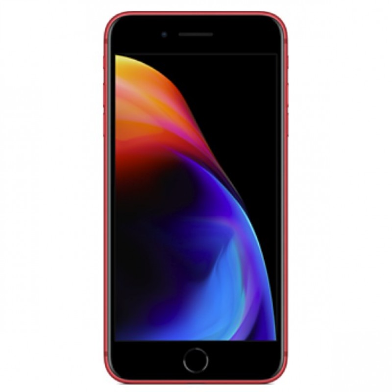 Смартфон Apple iPhone 8 Plus 64GB PRODUCT RED (MRT72)