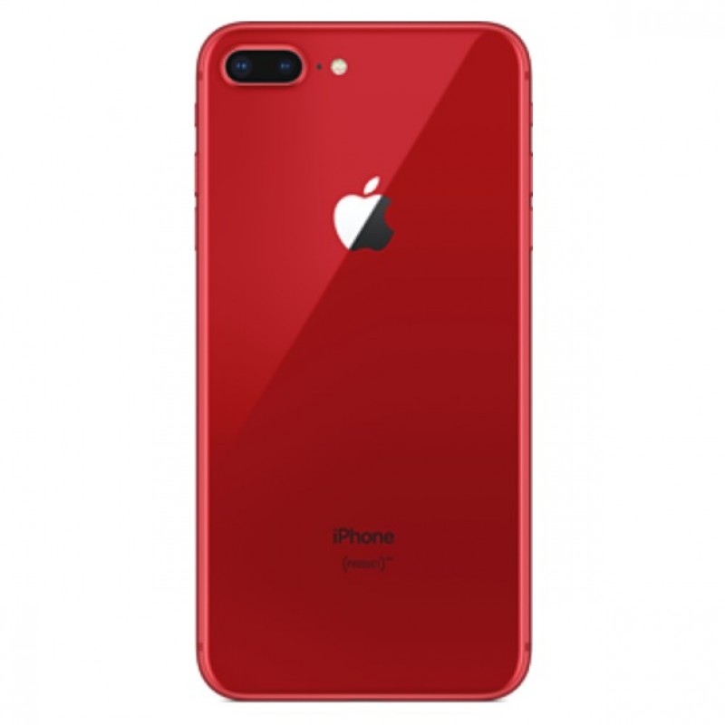 Смартфон Apple iPhone 8 Plus 64GB PRODUCT RED (MRT72)