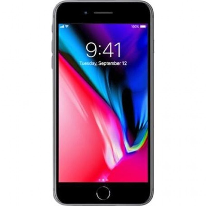 Смартфон Apple iPhone 8 Plus 64GB Space Gray (MQ8L2)