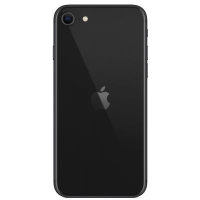 Смартфон Apple iPhone SE 2020 128GB Slim Box Black (MHGT3)