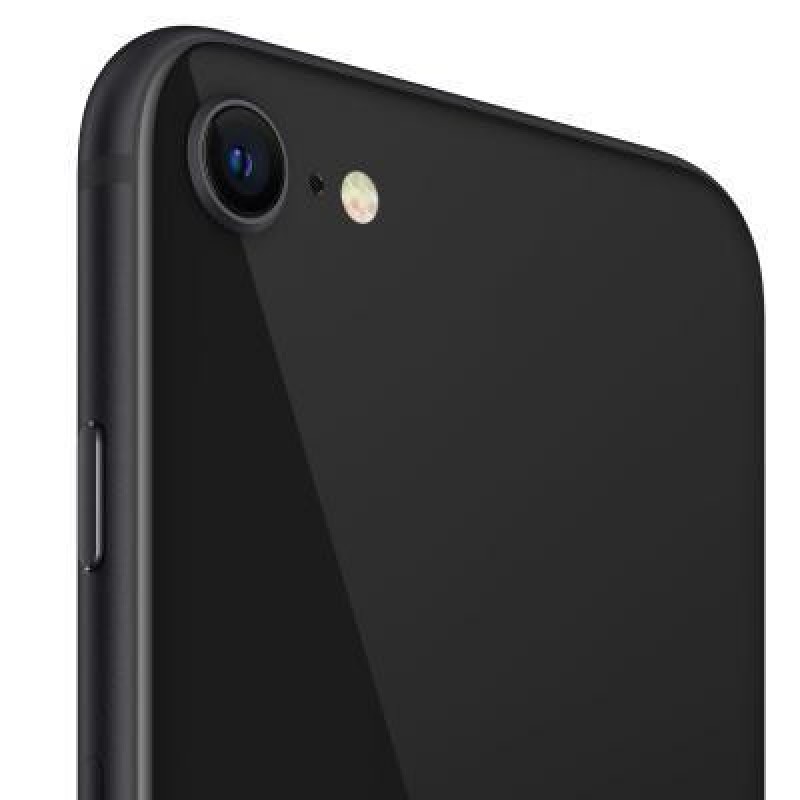Смартфон Apple iPhone SE 2020 128GB Slim Box Black (MHGT3)