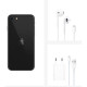 Смартфон Apple iPhone SE 2020 128GB Slim Box Black (MHGT3)