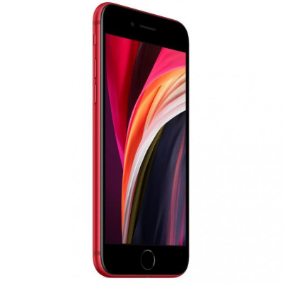Смартфон Apple iPhone SE 2020 64GB Slim Box Red (MHGR3)