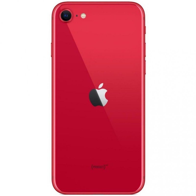 Смартфон Apple iPhone SE 2020 64GB Slim Box Red (MHGR3)