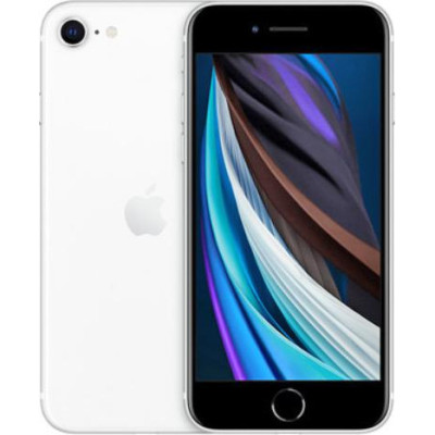 Смартфон Apple iPhone SE 2020 64GB White (MX9T2/MX9P2)