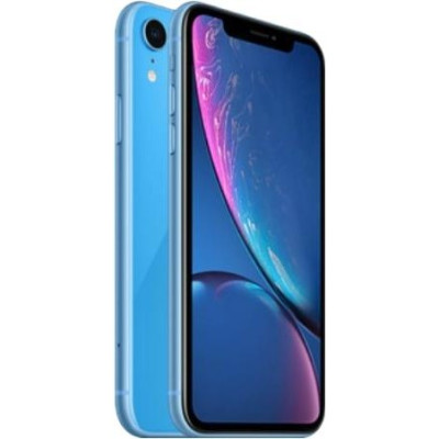 Смартфон Apple iPhone XR 128GB Blue (MRYH2)