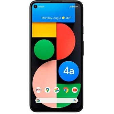 Смартфон Google Pixel 4a 5G 6/128GB Clearly White (GA02294-US)