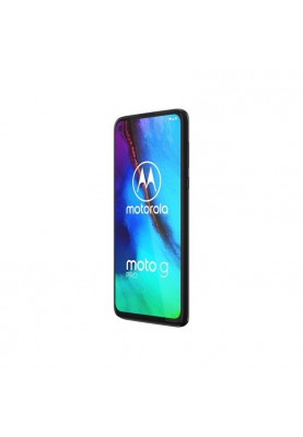 Смартфон Motorola Moto G Pro 4/128GB Mystic indigo
