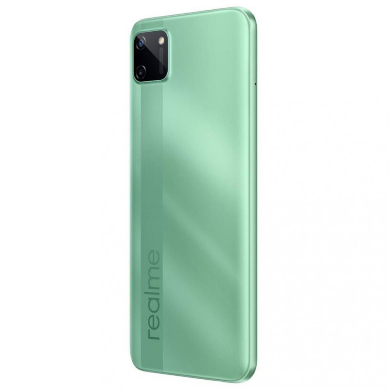 Смартфон realme C11 2/32GB Green