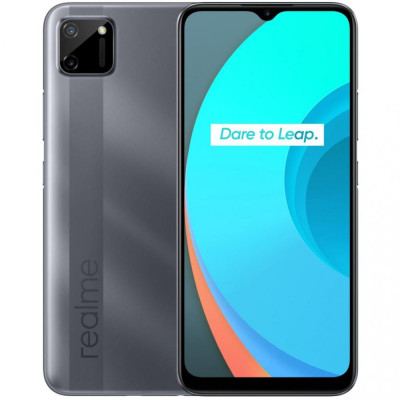 Смартфон realme C11 2/32GB Grey