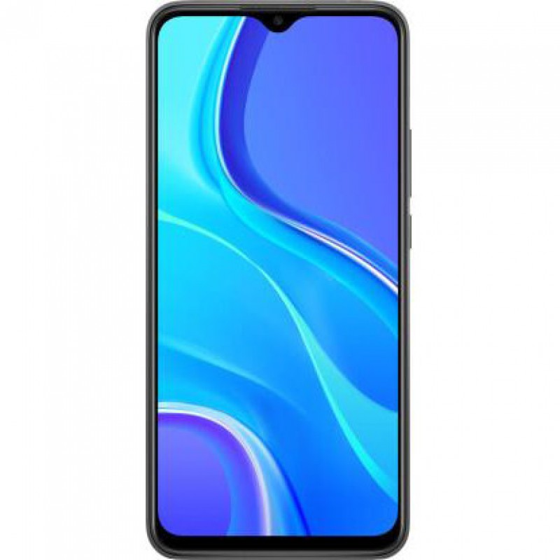 Смартфон Xiaomi Redmi 9 4/64GB Global (Carbon Gray) NFC