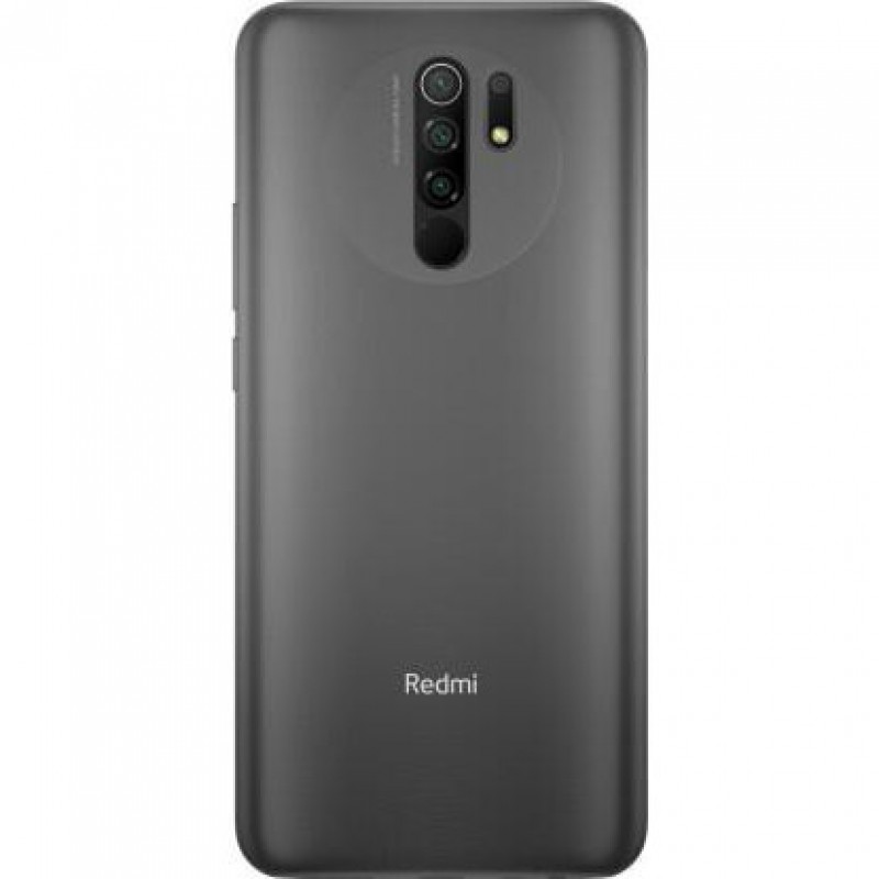 Смартфон Xiaomi Redmi 9 4/64GB Global (Carbon Gray) NFC