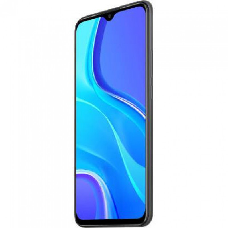 Смартфон Xiaomi Redmi 9 4/64GB Global (Carbon Gray) NFC