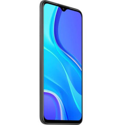 Смартфон Xiaomi Redmi 9 4/64GB Global (Carbon Gray) NFC
