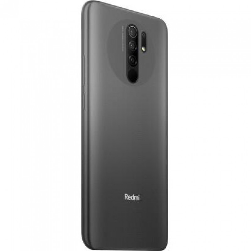 Смартфон Xiaomi Redmi 9 4/64GB Global (Carbon Gray) NFC