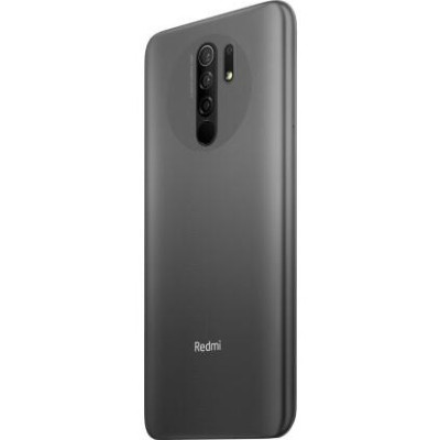 Смартфон Xiaomi Redmi 9 4/64GB Global (Carbon Gray) NFC