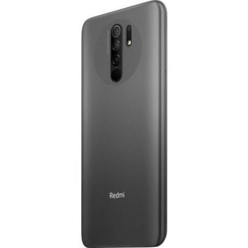 Смартфон Xiaomi Redmi 9 4/64GB Global (Carbon Gray) NFC