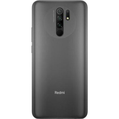 Смартфон Xiaomi Redmi 9 4/64GB Global (Carbon Gray) No NFC