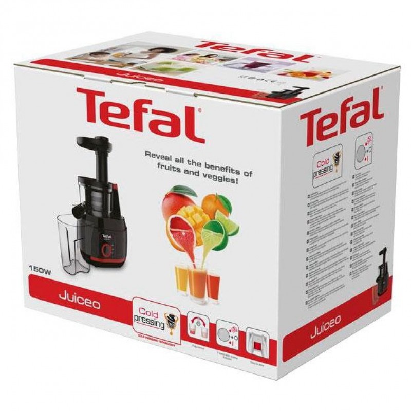 Соковижималка шнековая Tefal ZC150838