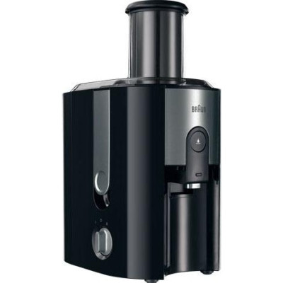 Соковижималка відцентрова Braun Multiquick J500 Black