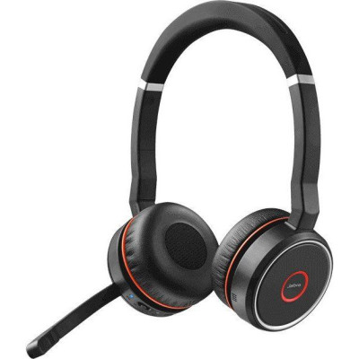 Спеціалізована гарнітура Jabra Evolve 75 Stereo UC (7599-838-109)