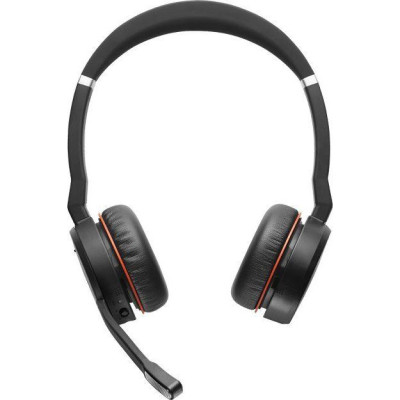 Спеціалізована гарнітура Jabra Evolve 75 Stereo UC (7599-838-109)