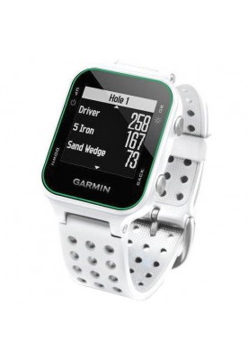 Спортивний годинник Garmin Approach S20 GPS Golf Watch (010-03723-00)