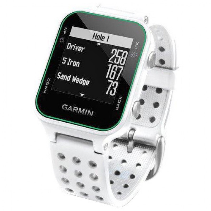 Спортивний годинник Garmin Approach S20 GPS Golf Watch (010-03723-00)