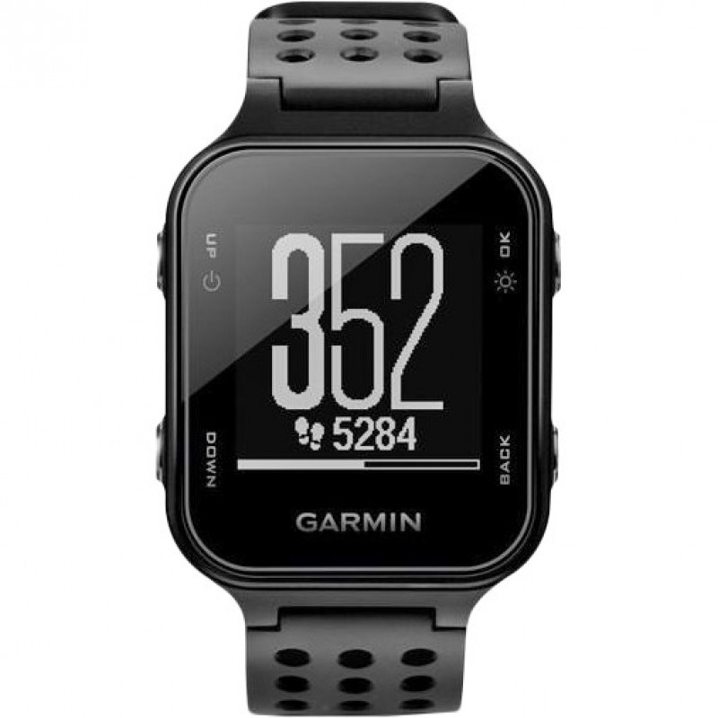 Спортивний годинник Garmin Approach S20 GPS Golf Watch (010-03723-01)