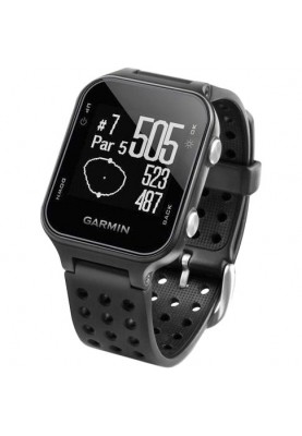 Спортивний годинник Garmin Approach S20 GPS Golf Watch (010-03723-01)