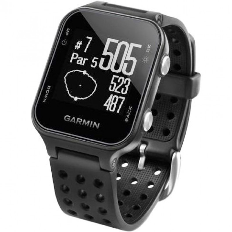 Спортивний годинник Garmin Approach S20 GPS Golf Watch (010-03723-01)