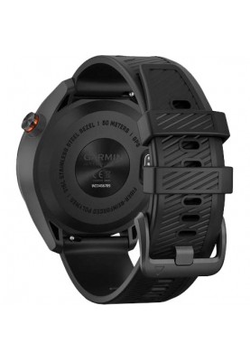 Спортивний годинник Garmin Approach S40 GPS Watch (010-02140-01)